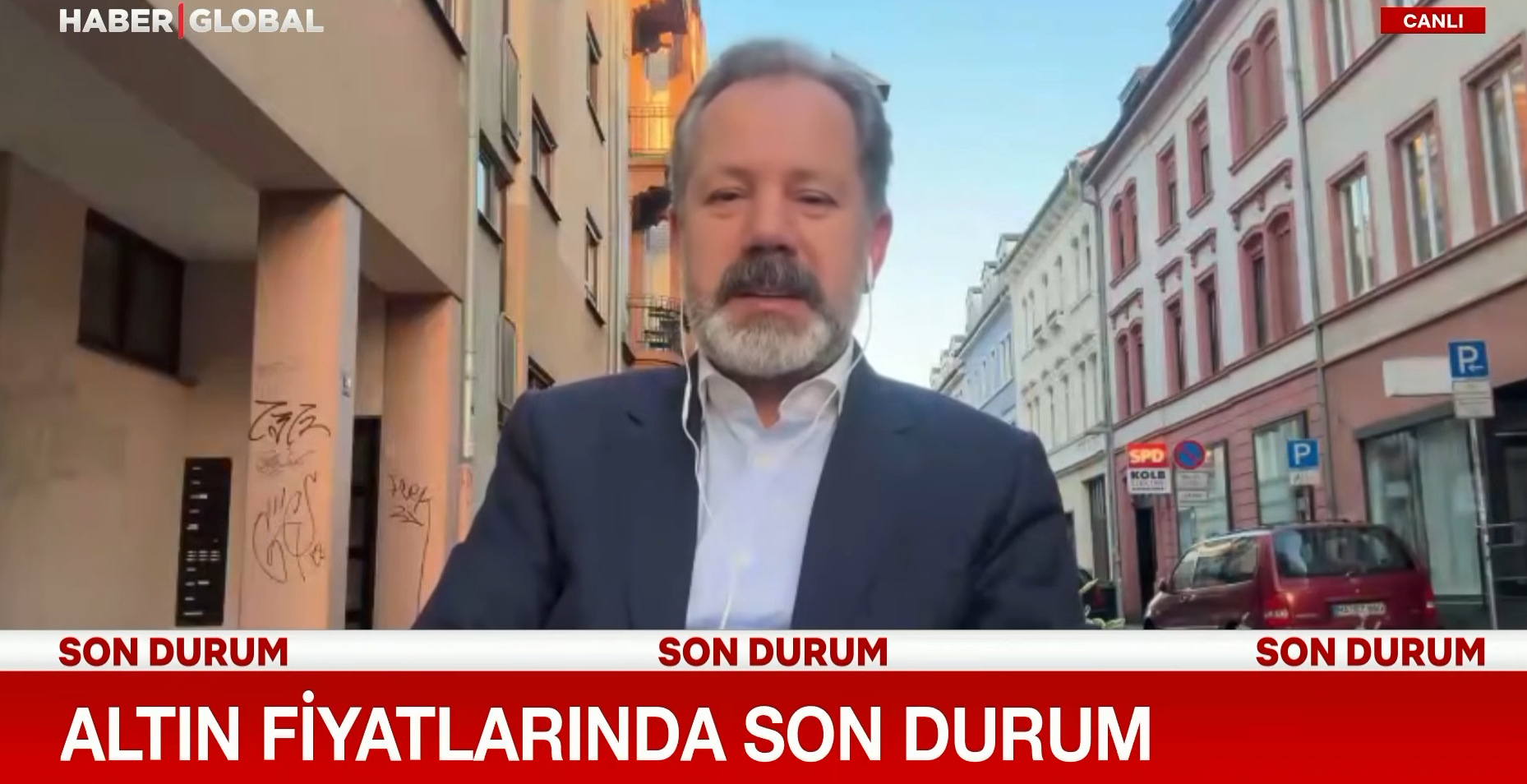 Altın Fiyatlarında Yeni Rekor Gelecek Mi İslam Memiş'ten Kritik Uyarı! (2)