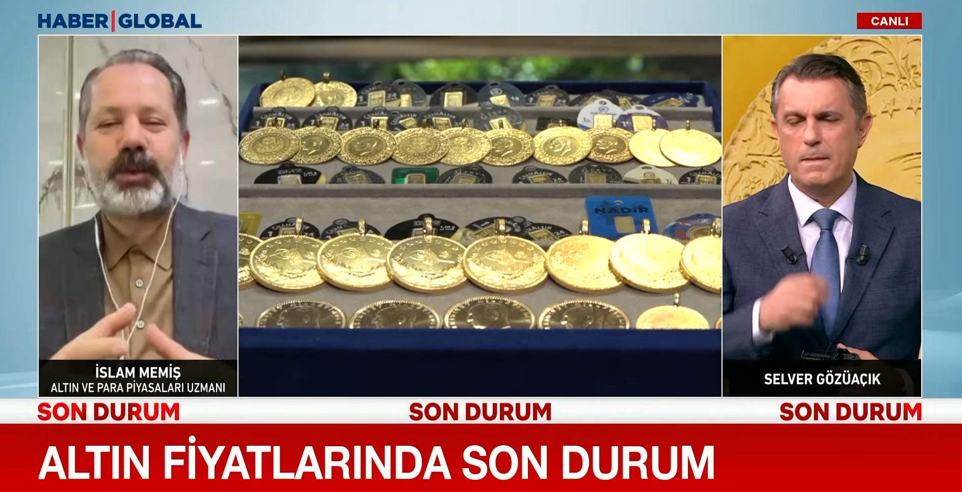 Altında Ezber Bozan Gelişme! İslam Memiş'ten Laboratuvar Altını Açıklaması (1)-1
