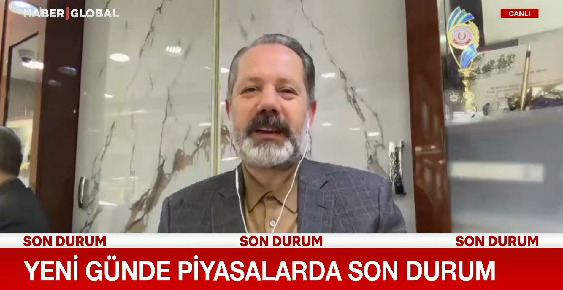 Altında Ezber Bozan Gelişme! İslam Memiş'ten Laboratuvar Altını Açıklaması (3)