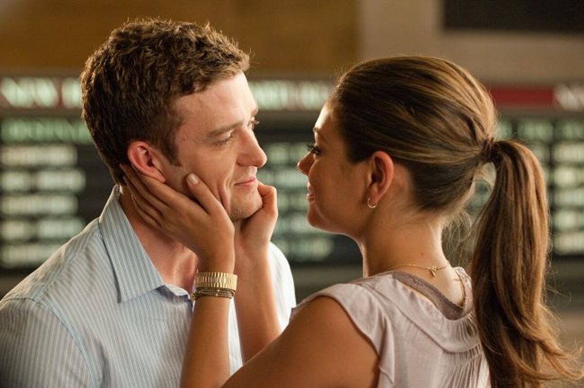 Arkadaştan Öte (2011) Friends With Benefits
