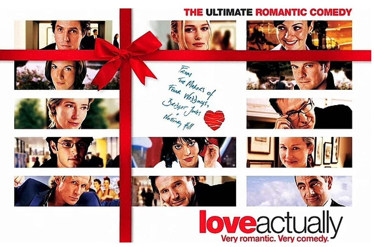 Aşk Her Yerde (2003) Love Actually