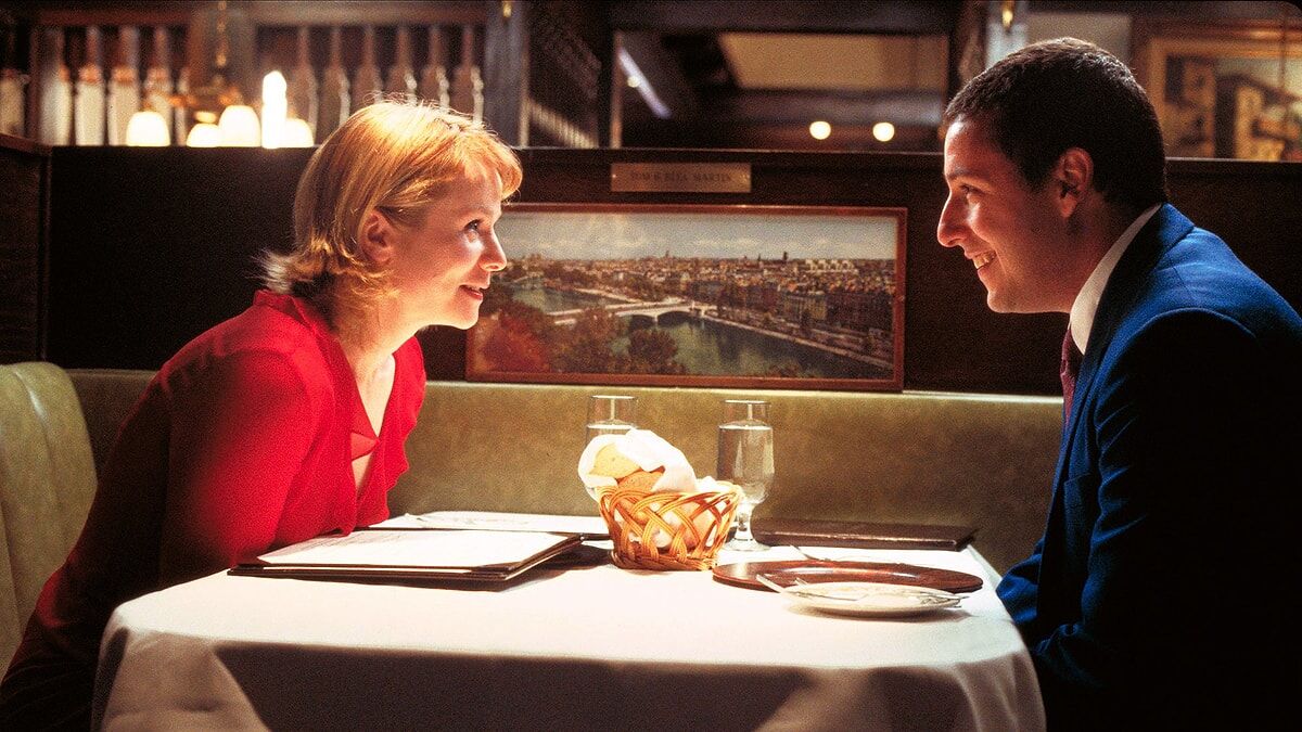 Aşk Sarhoşu (2002) Punch Drunk Love