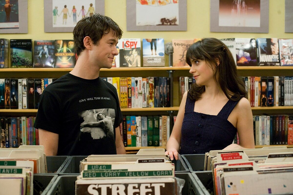 Aşkın 500 Günü (2009) 500 Days Of Summer