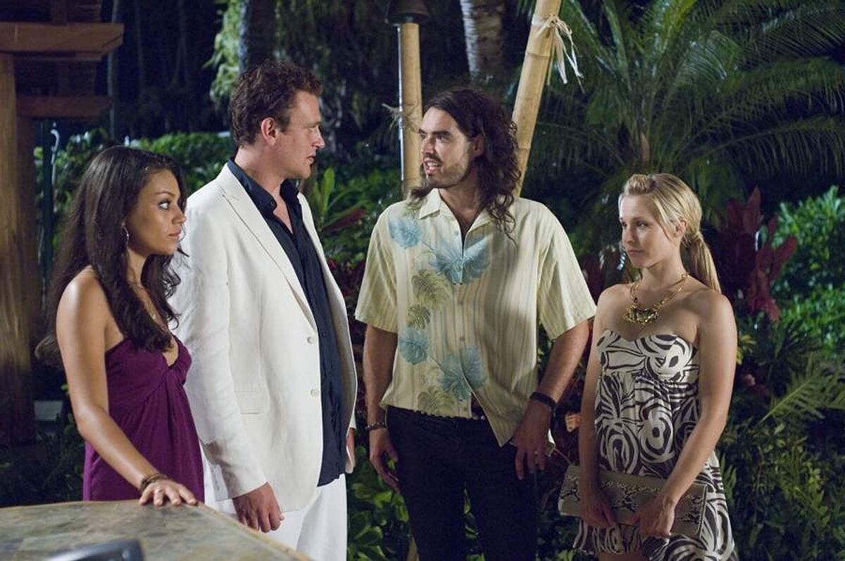 Aşkzede (2008) Forgetting Sarah Marshall