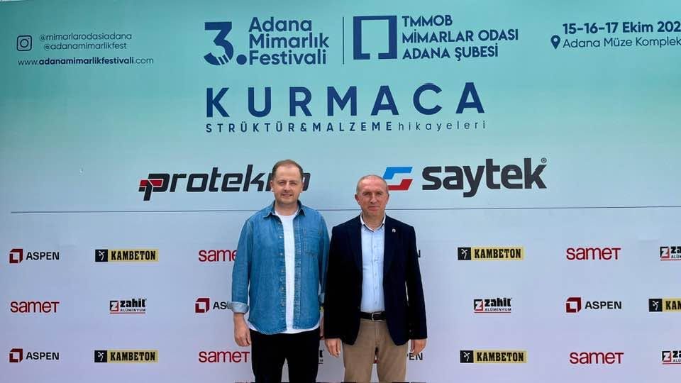 Balıkesirli Mimarlar Adana’da Buluştu! (4)