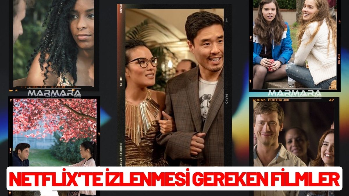 Netflix’te İzlenmesi Gereken Aşk, Kahkaha ve Sürprizlerle Dolu Filmler