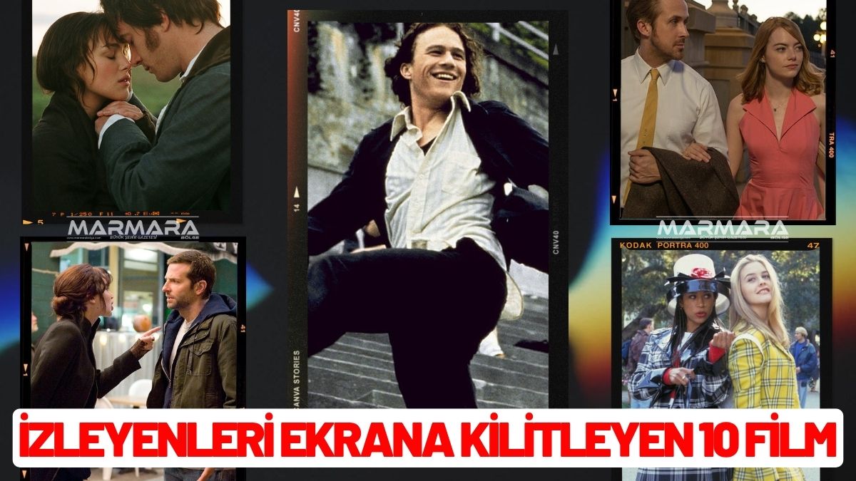Önce Nefret Ettiler Sonra Aşık Oldular! İzleyenleri Ekrana Kilitleyen 10 Film
