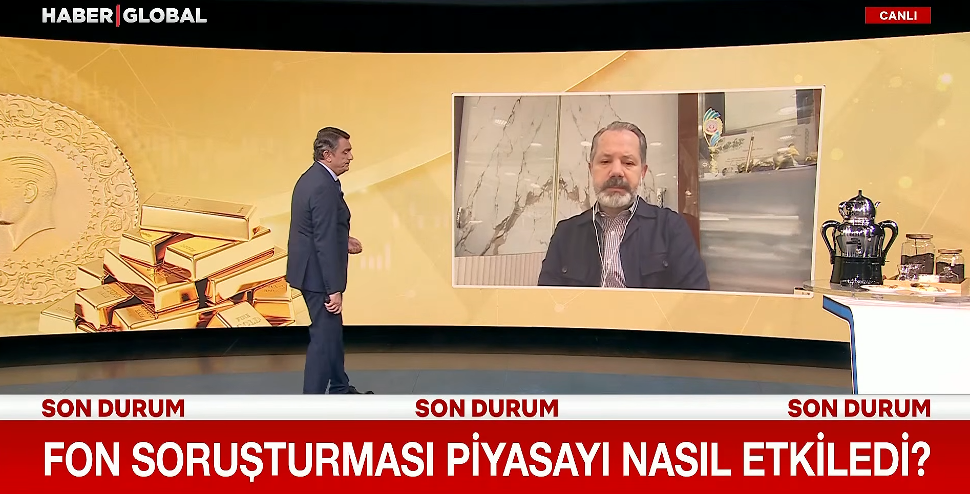 Borsada Alarm Zilleri! İslam Memiş’ten Dikkat Çeken Çıkış (1)