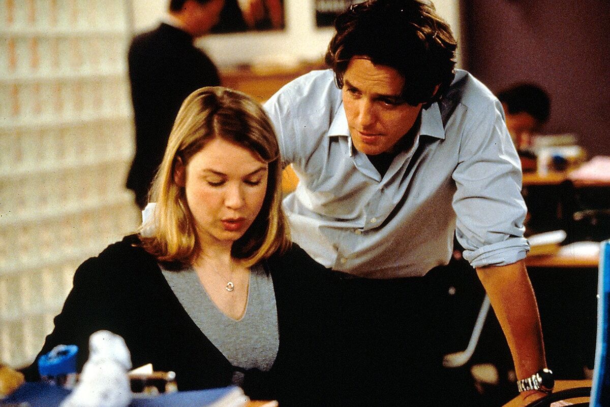 Bridget Jones'un Günlüğü (2001) Bridget Jones's Diary