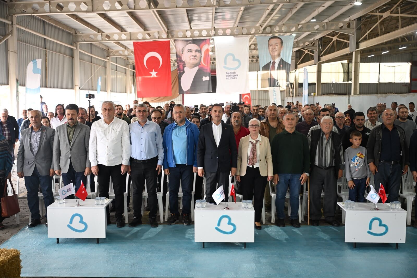 Büyüksehir'den Hayvanciliga Güç Katacak Destek (10)-1