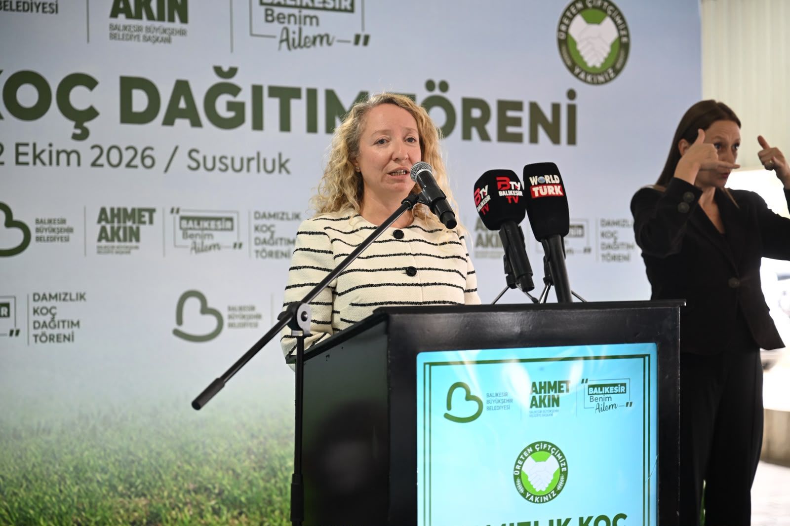 Büyüksehir'den Hayvanciliga Güç Katacak Destek (11)