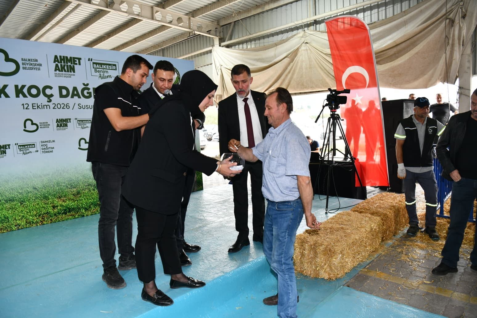 Büyüksehir'den Hayvanciliga Güç Katacak Destek (14)-1
