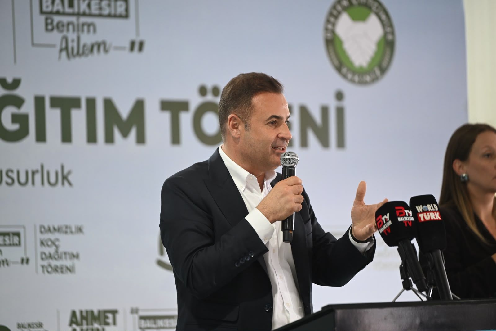 Büyüksehir'den Hayvanciliga Güç Katacak Destek (3)