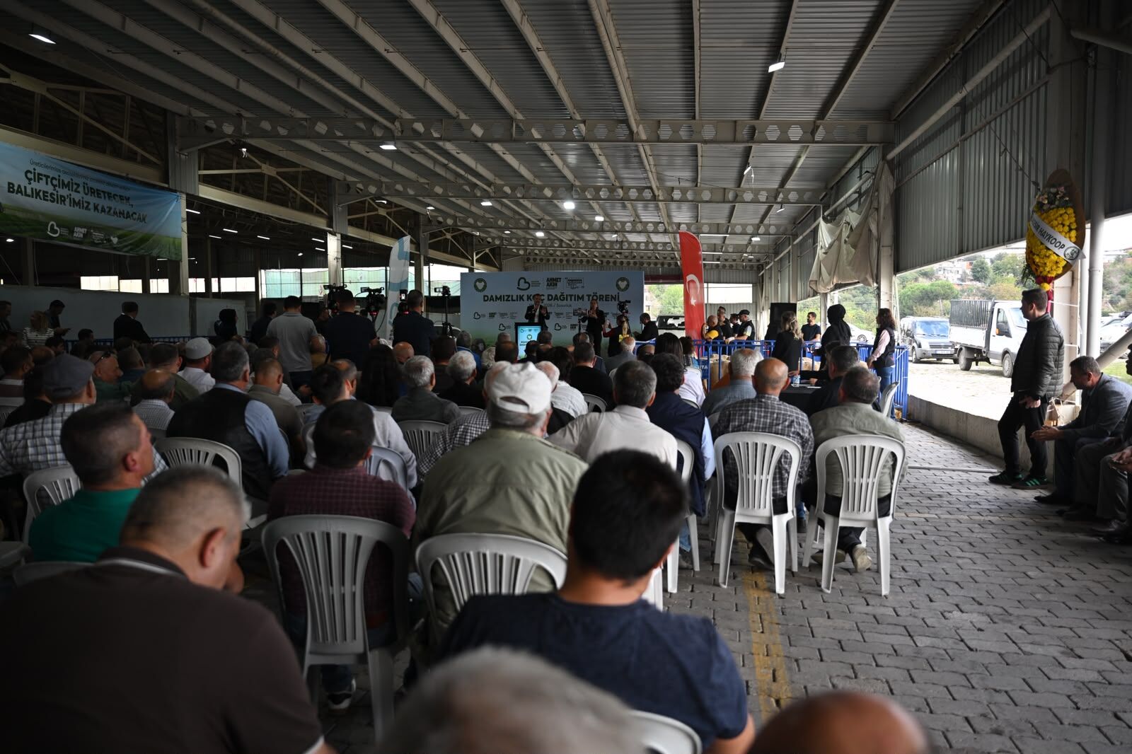 Büyüksehir'den Hayvanciliga Güç Katacak Destek (7)-1