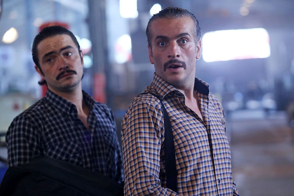 Çalgı Çengi (2011)