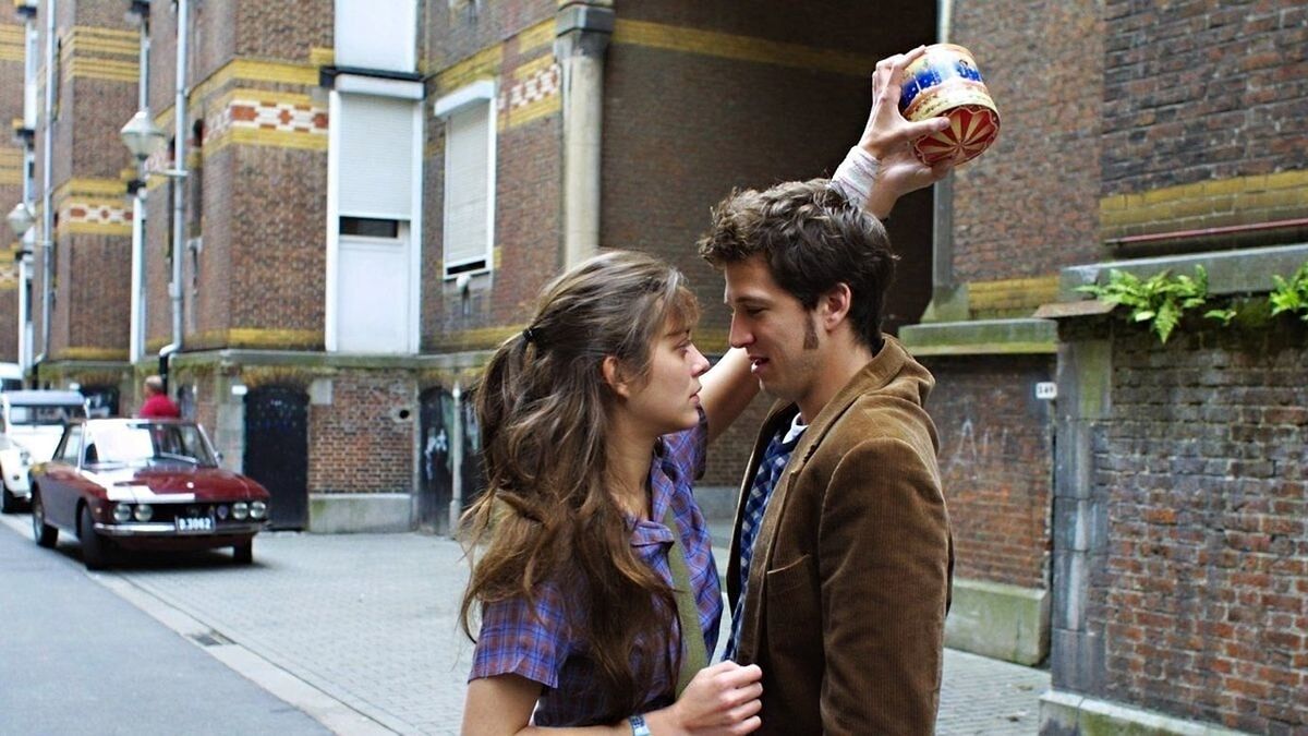 Cesaretin Var Mı Aşka (2003) Love Me If You Dare