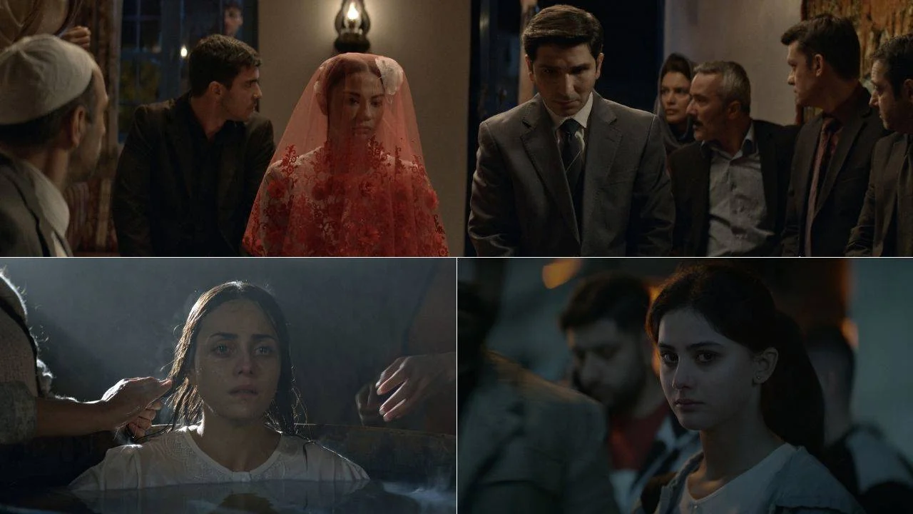 Cinlerin Düğünü