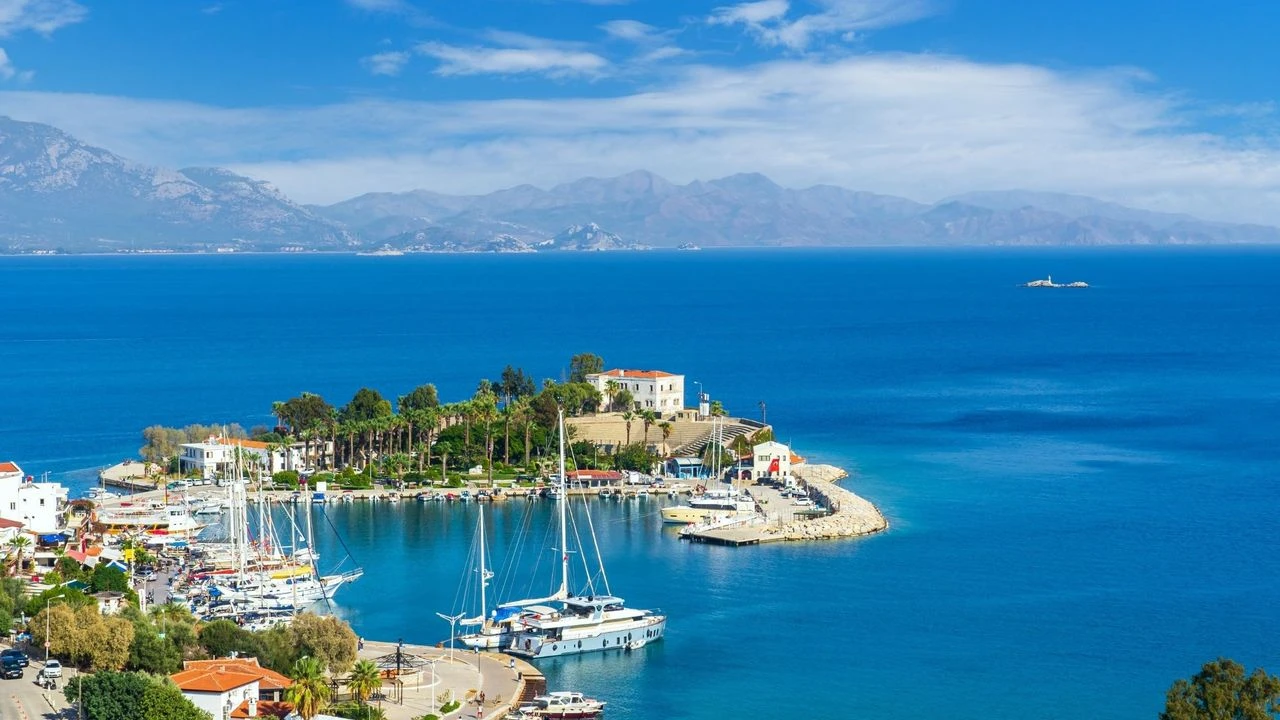 Çocuklu Aileler İçin 7 Tatil Rotası! Türkiye'nin En Güzel Yaz Cennetleri