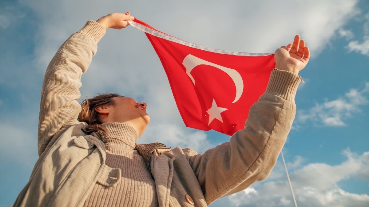 Cumhuri̇yet Bayrami (1)