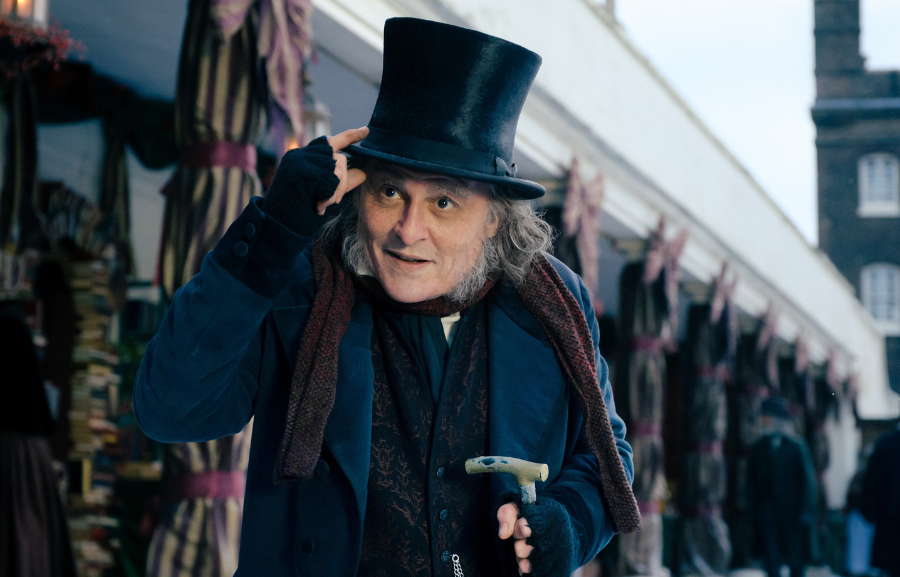 Ebenezer Bir Noel Şarkısı (Ebenezer A Christmas Carol)