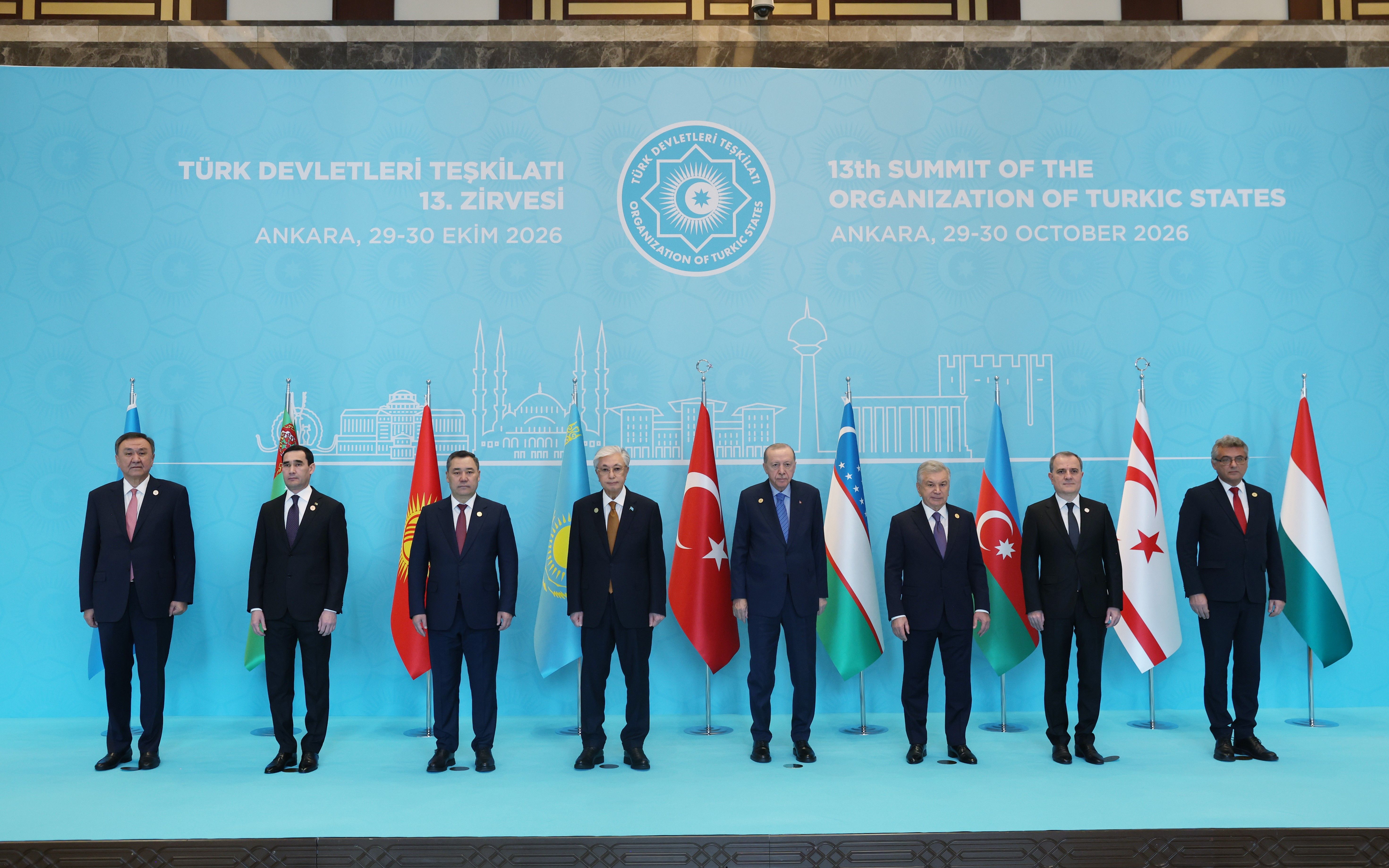 Erdoğan'dan Türk Dünyasını İlgilendiren Açıklama! (3)