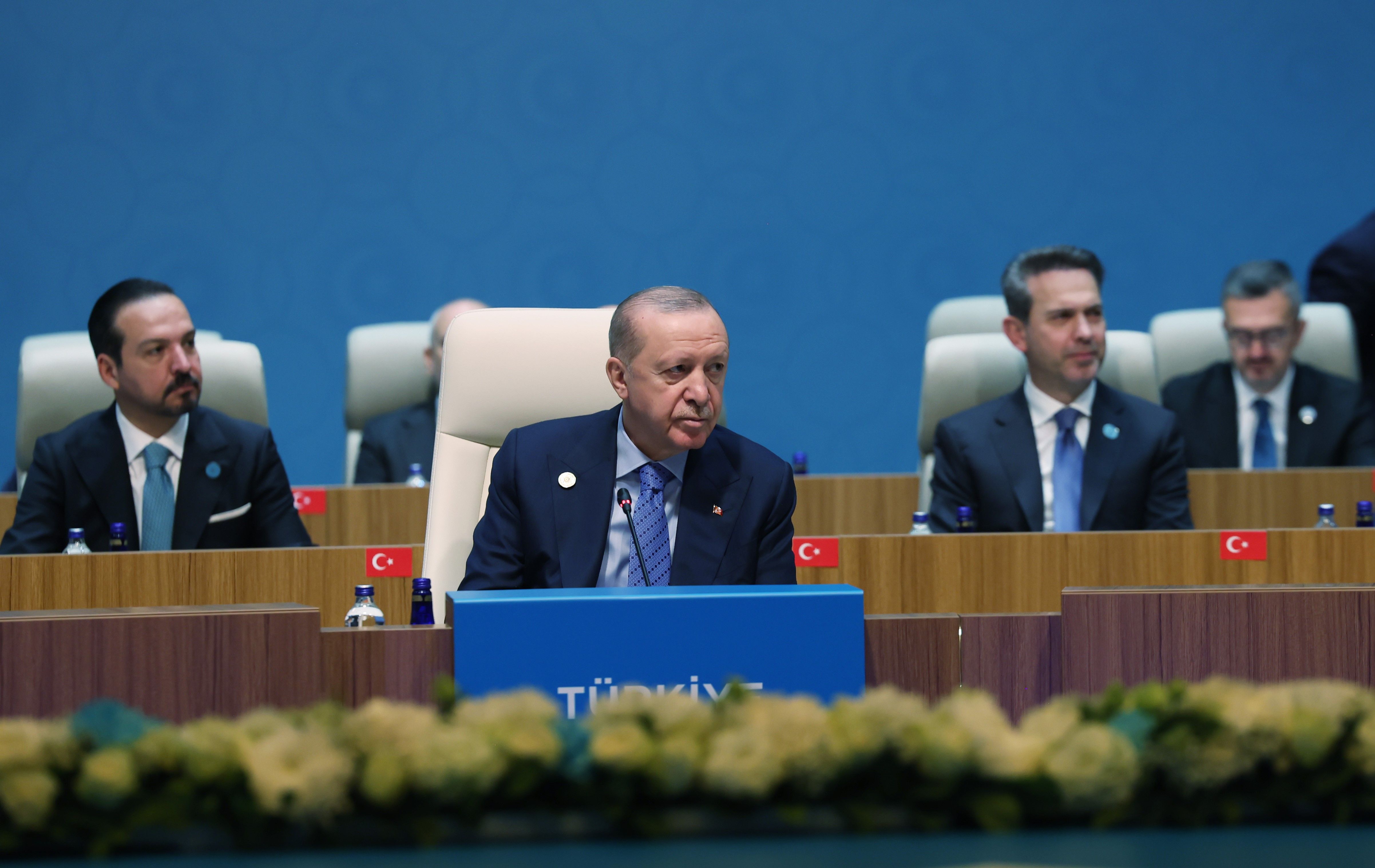 Erdoğan'dan Türk Dünyasını İlgilendiren Açıklama! (6)