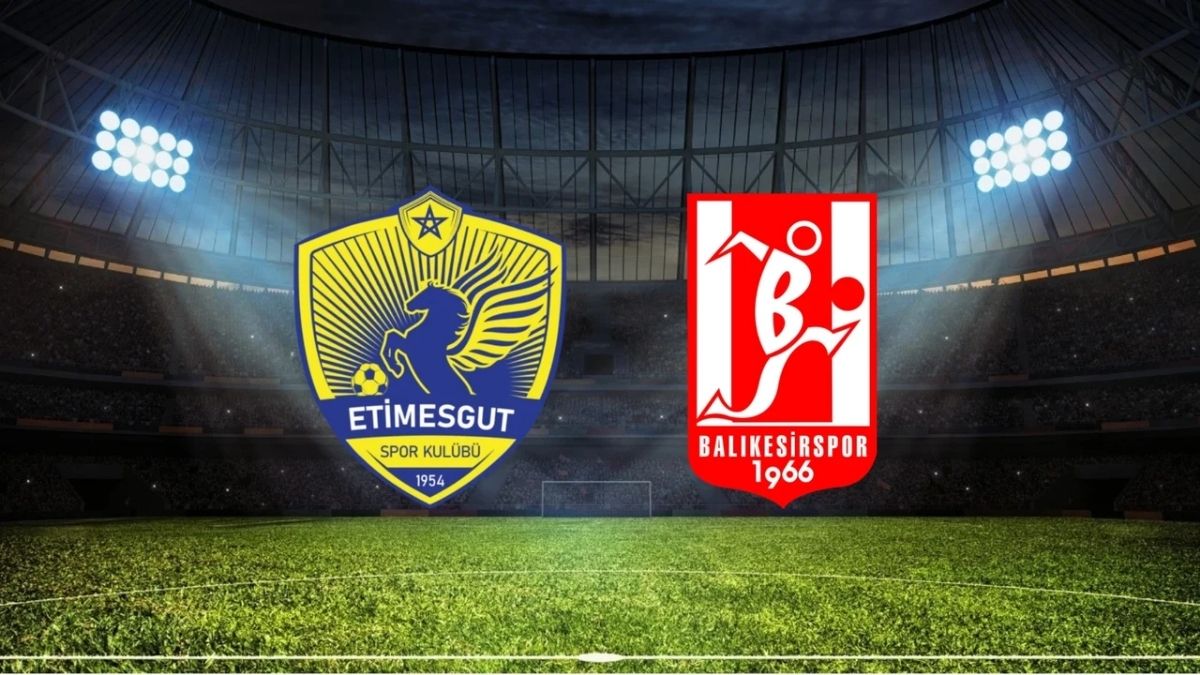 Balıkesirspor Etimesgutspor Deplasmanından Bir Puanla Döndü