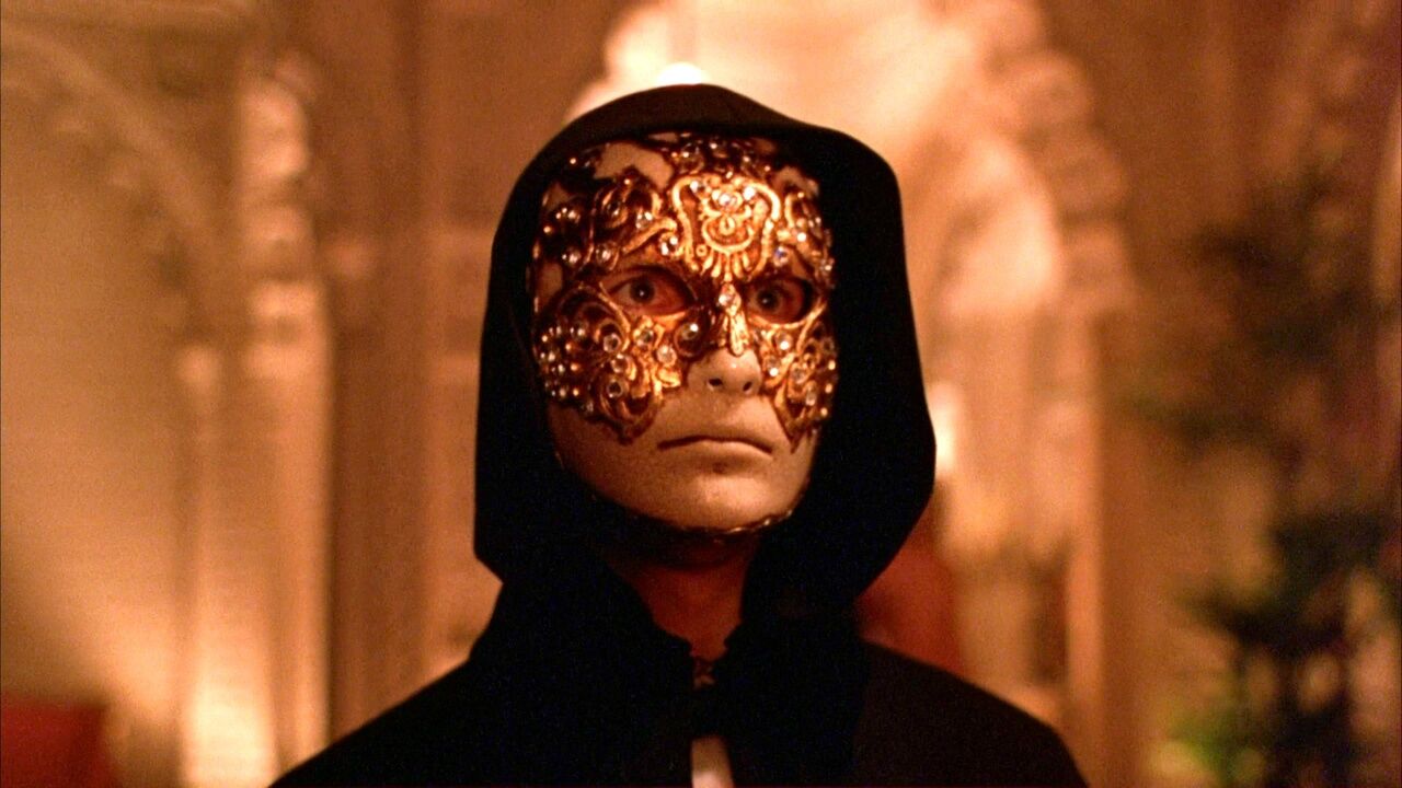Eyes Wide Shut (1999)