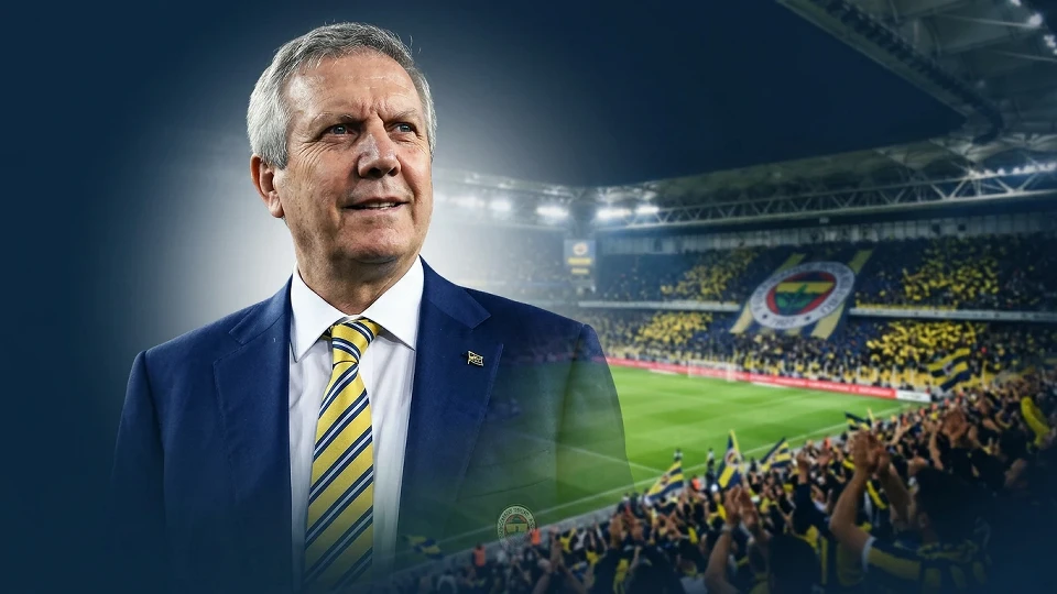 Fenerbahçe Azi̇z Yildirim
