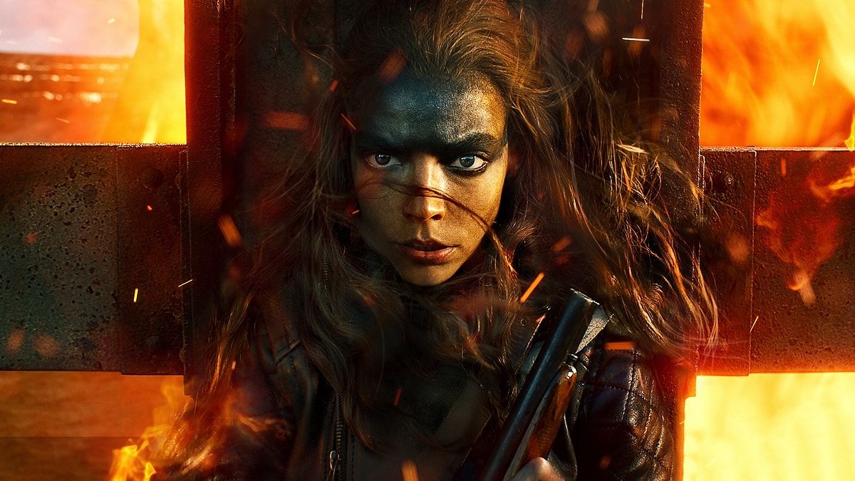 Furiosa A Mad Max Saga (2024)