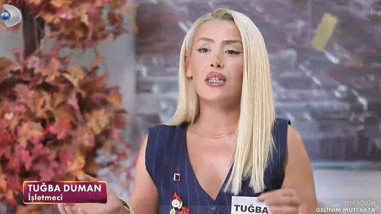 Geli̇ni̇m Mutfakta (1)-23