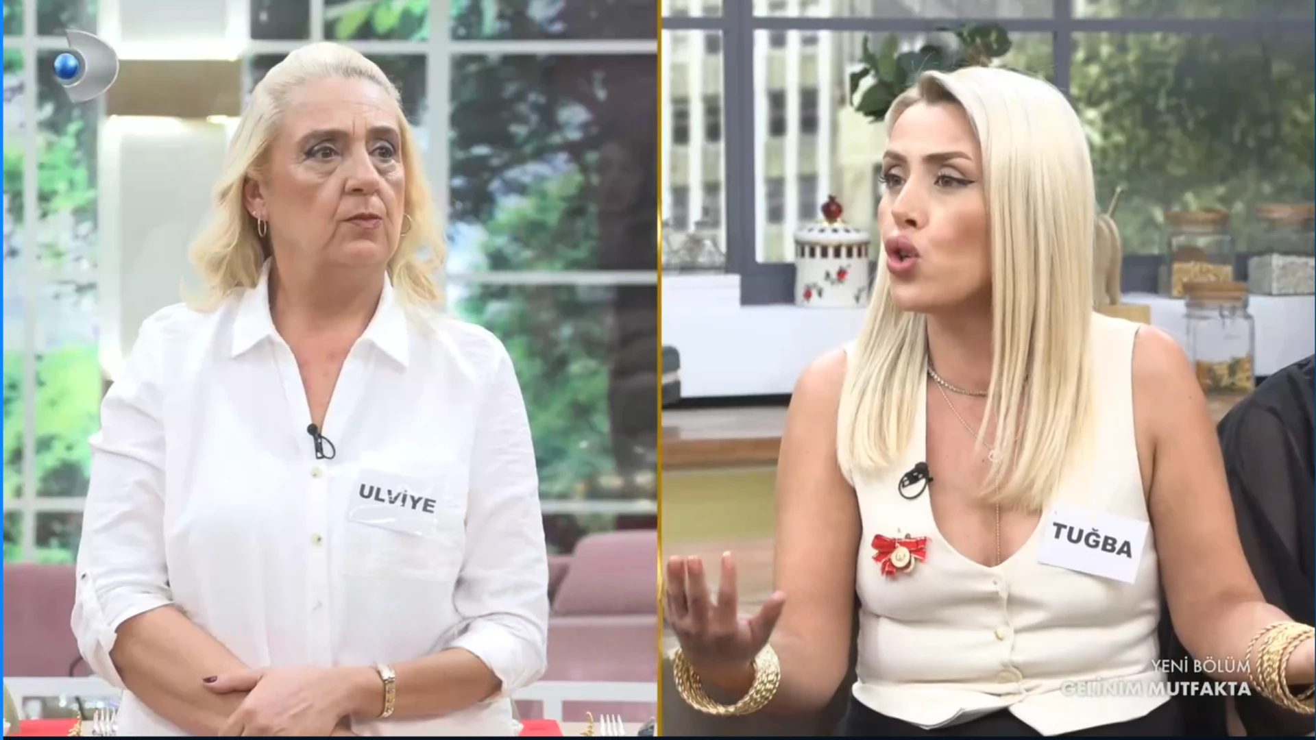 Geli̇ni̇m Mutfakta (2)-16