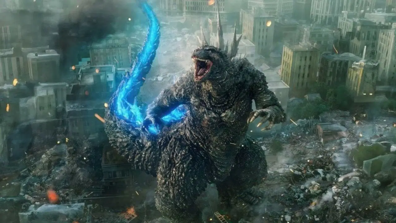 Godzilla Minus Zero