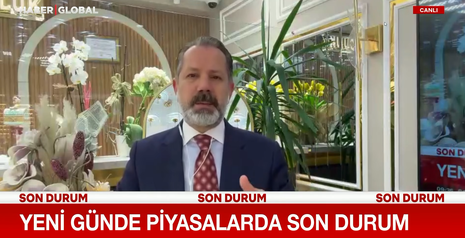 Gram Altın 6 Bin 583 Tl'ye Geriledi! İslam Memiş'ten Kritik Perşembe Uyarısı! (1)