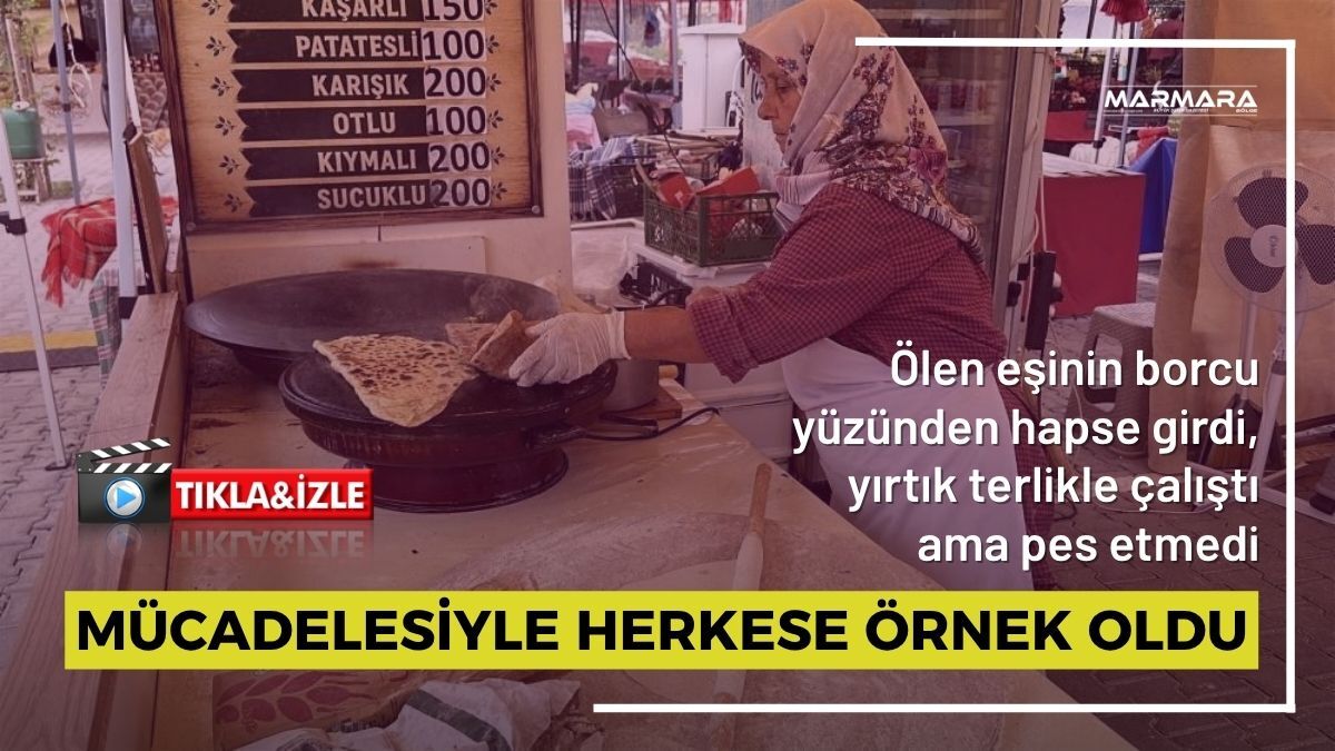 Mücadelesiyle Herkese Örnek Oldu