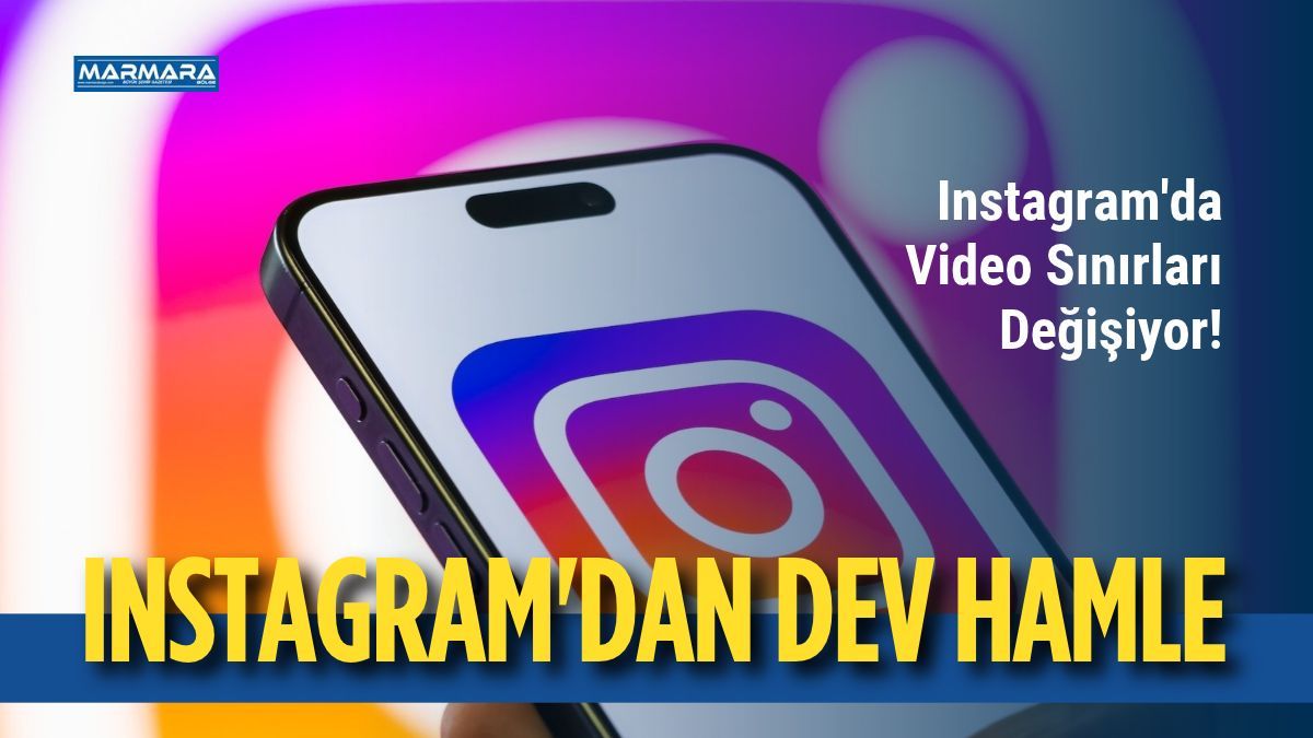 Instagram'dan Dev Hamle