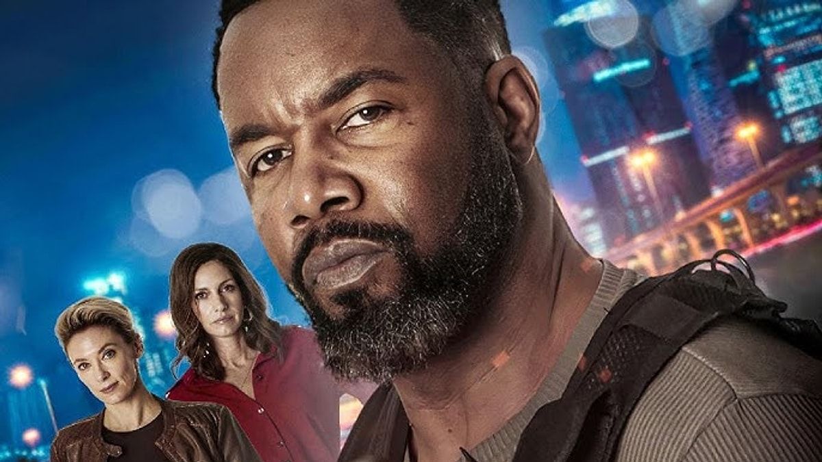 Hostile Takeover (2025)
