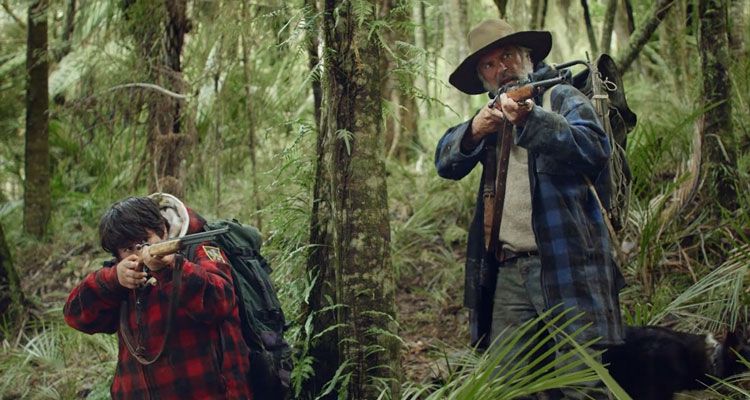 Hunt For The Wilderpeople (2016-1