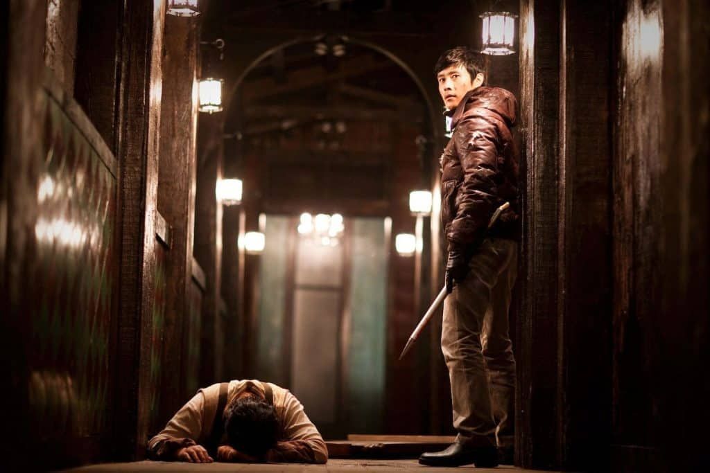 I Saw The Devil (2010)