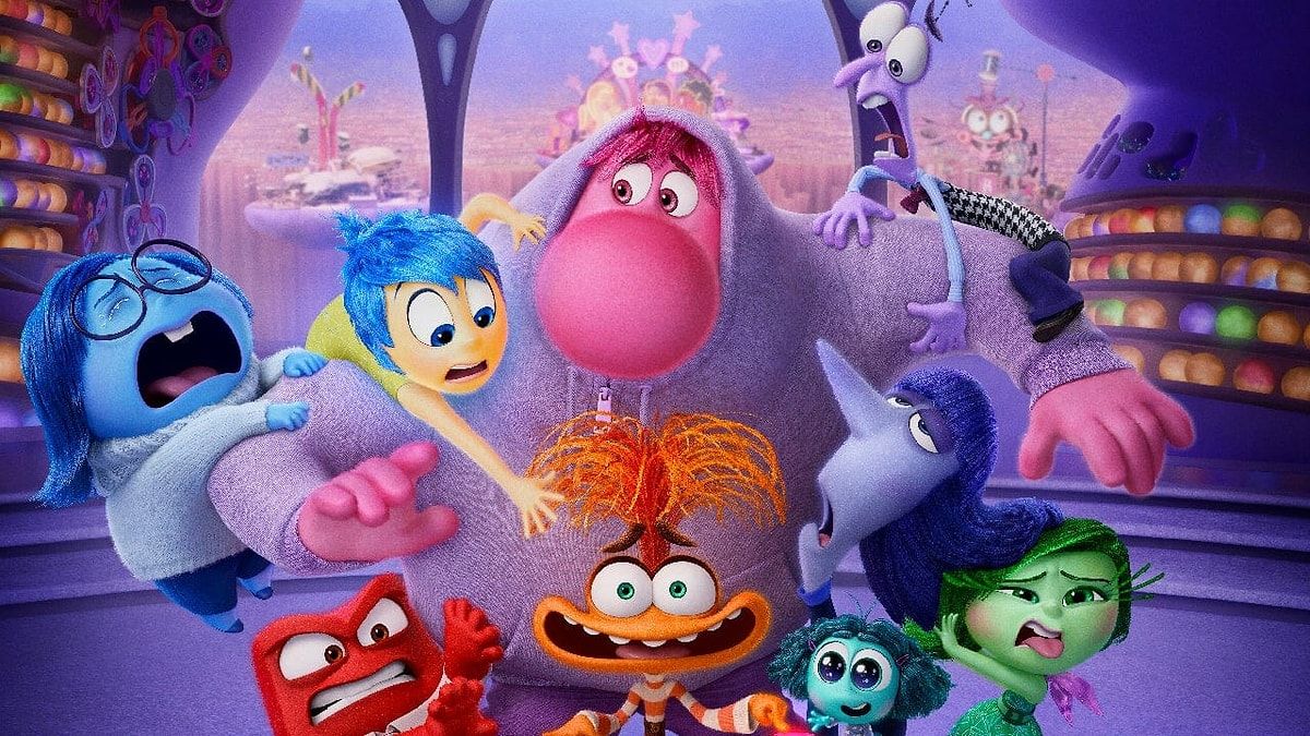 Inside Out 2 (2024)