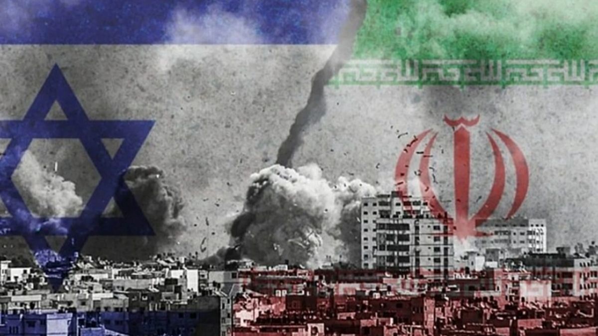 İran İsrai̇l