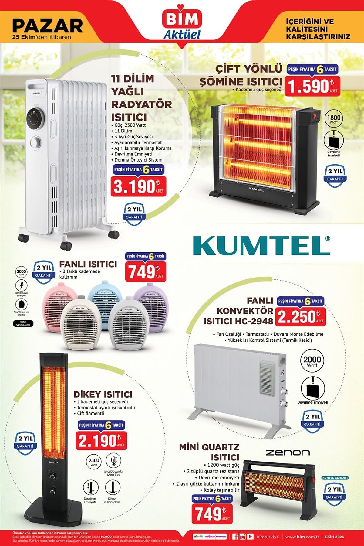 Isıtıcı