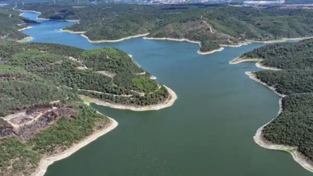 İstanbul Baraj (1)
