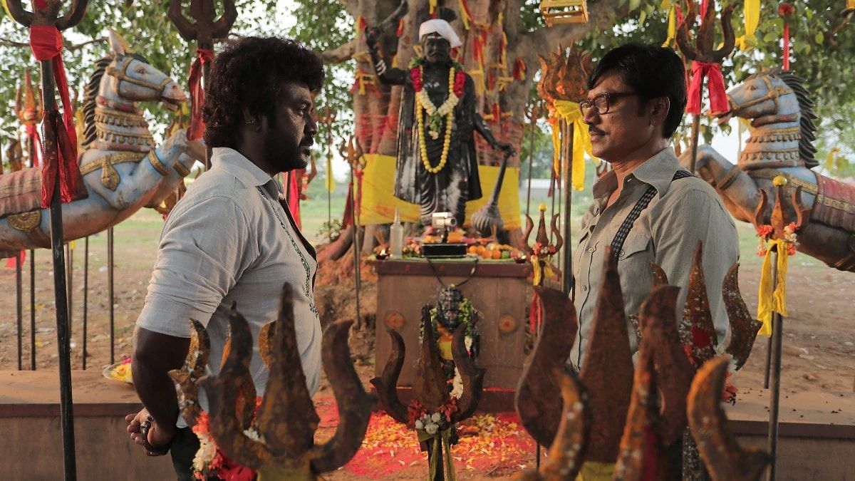 Jigarthanda (2024)