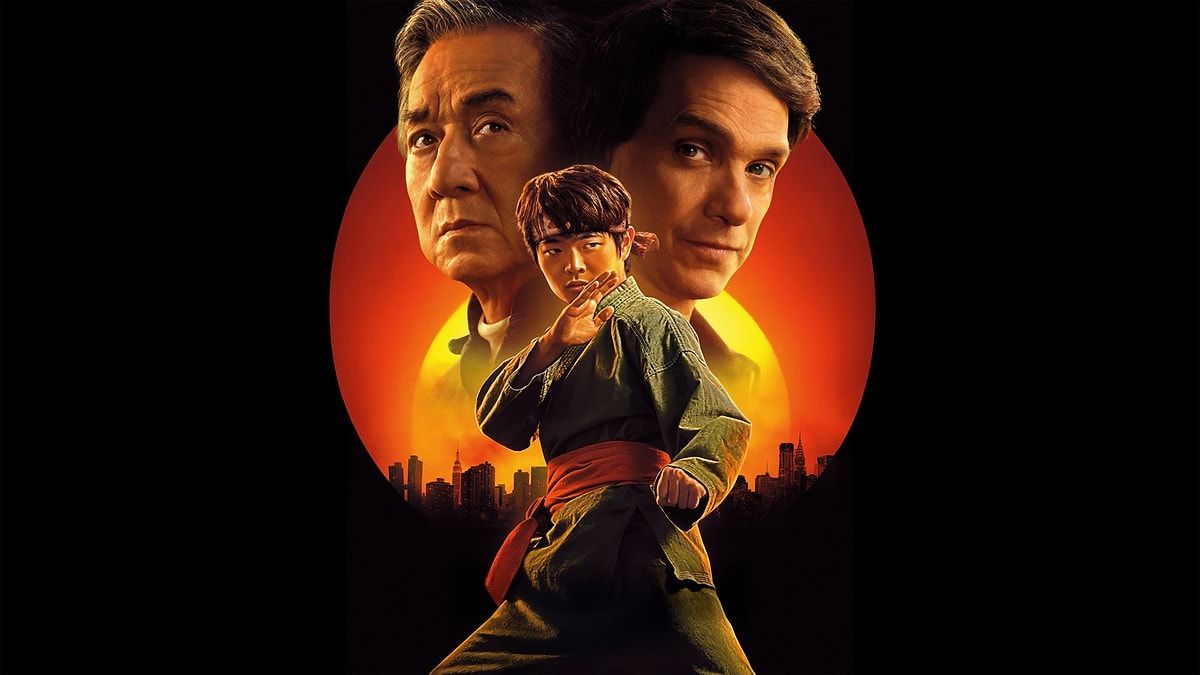 Karate Kid Legends (2025)