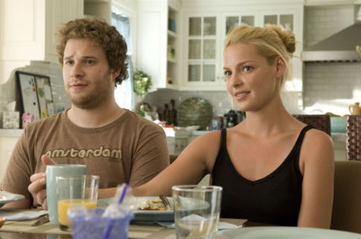Kaza Kurşunu (2007) Knocked Up