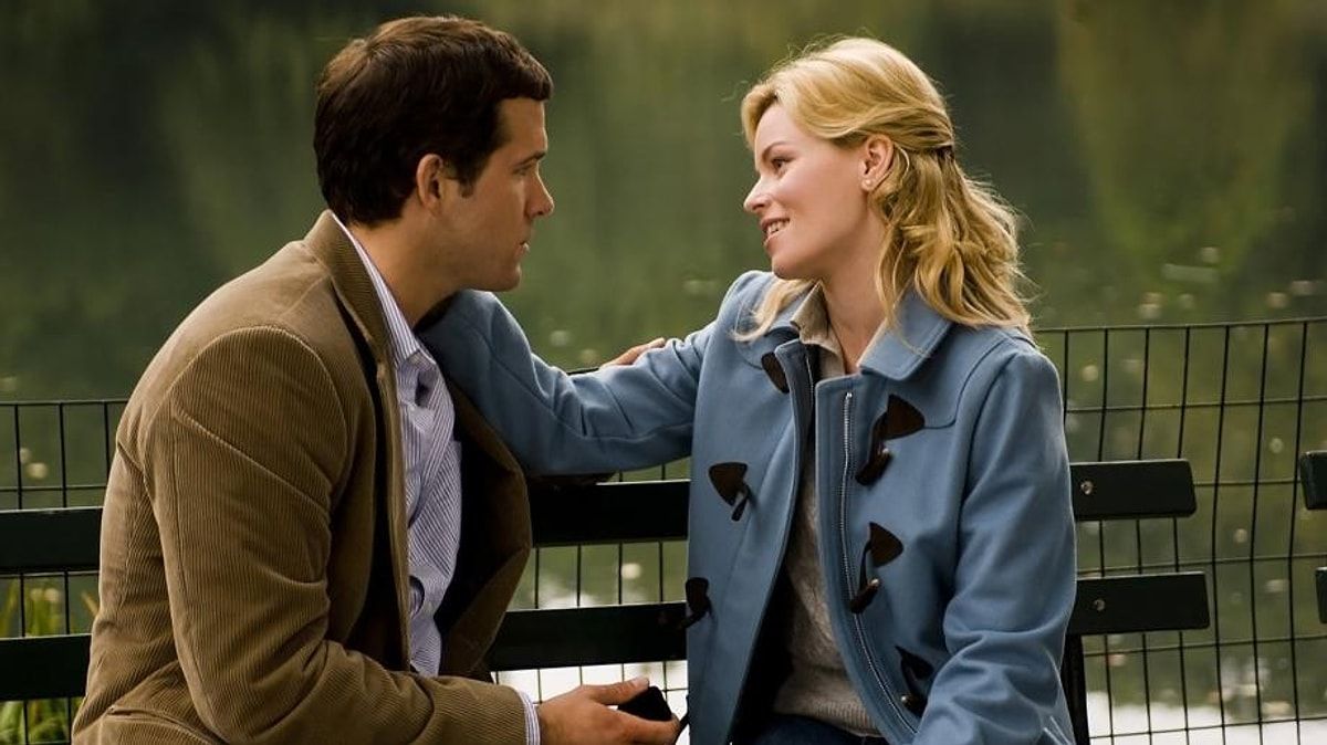 Kesinlikle, Belki (2008) Definitely, Maybe