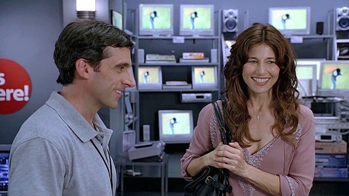 Kırk Yıllık Bekar (2005) The 40 Year Old Virgin