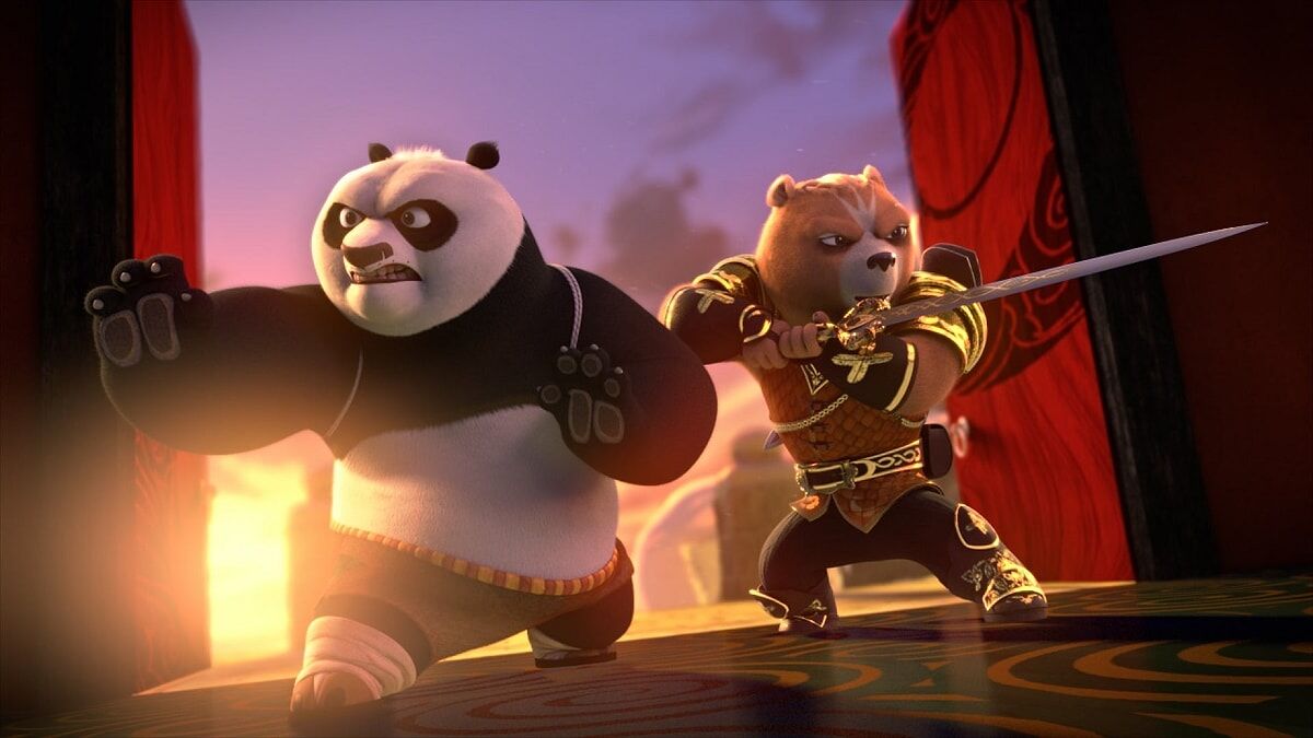 Kung Fu Panda 4 (2024)