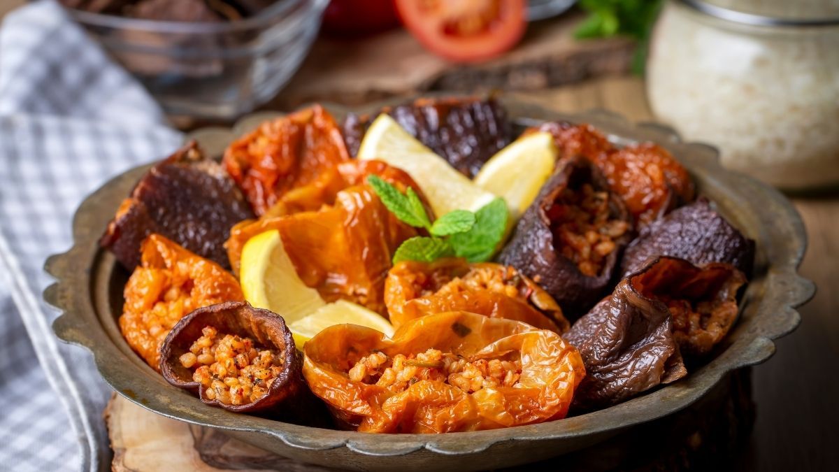 Kuru Dolma